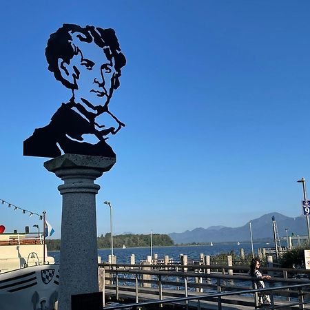 Chiemseekoje Prien am Chiemsee Eksteriør billede
