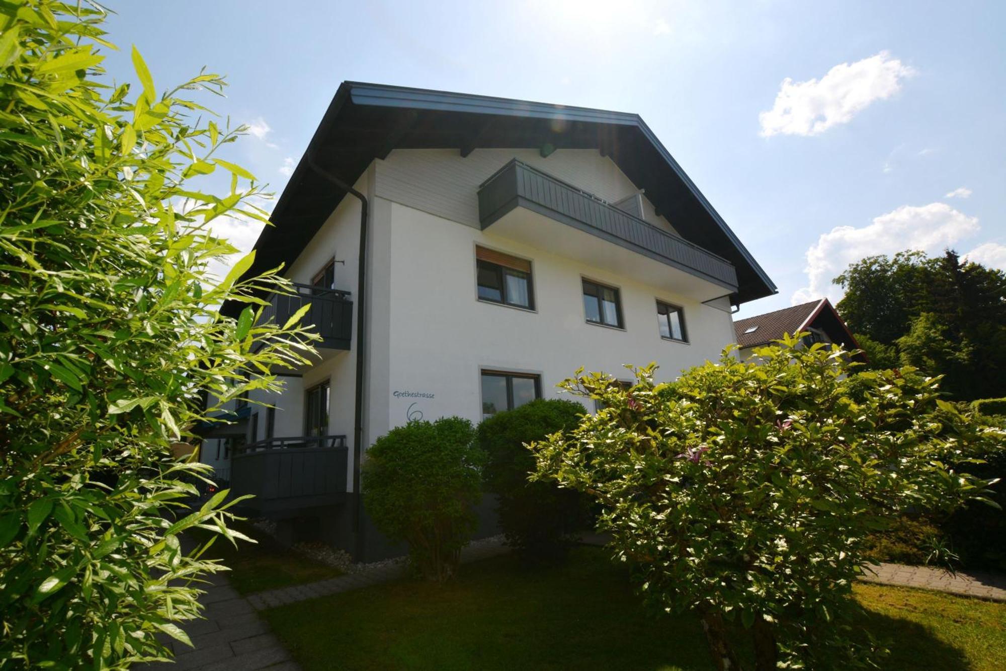 Chiemseekoje Prien am Chiemsee Eksteriør billede