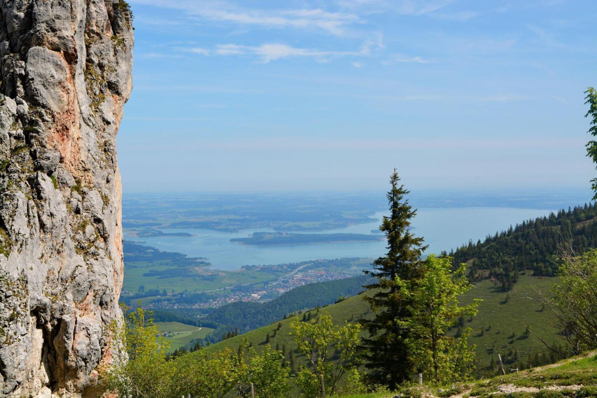Chiemseekoje Prien am Chiemsee Eksteriør billede